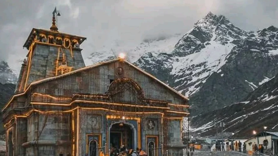 Kedarnath Tour Package From Delhi