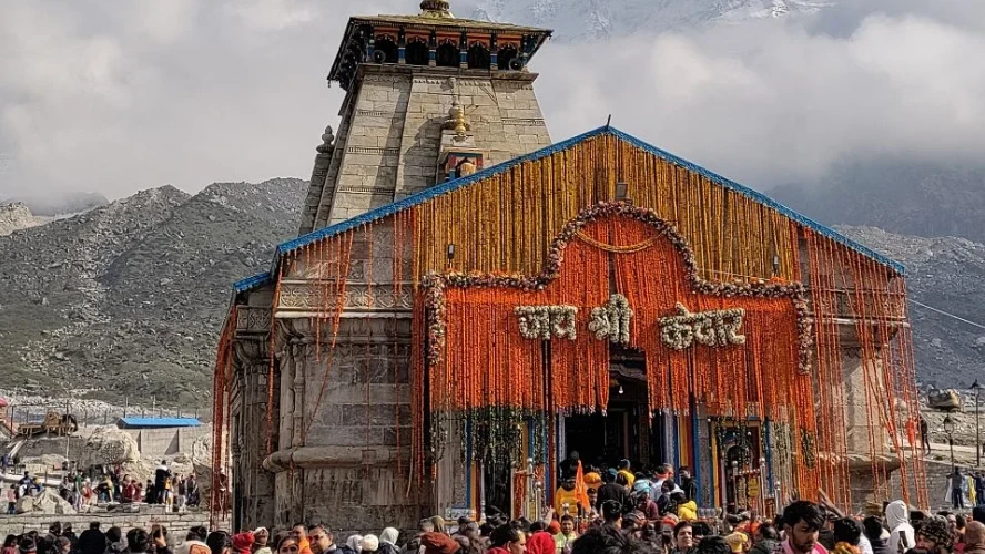 Kedarnath Tour Package from Mumbai