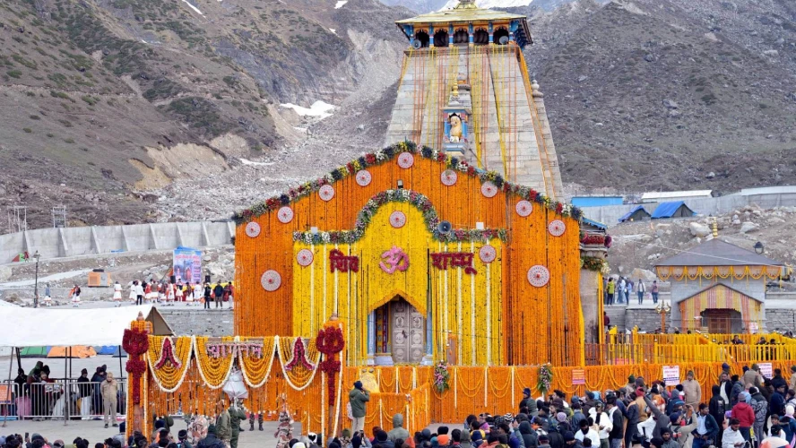 Kedarnath Tour Package from Mumbai