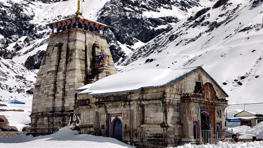 Kedarnath Tour Package from Mumbai