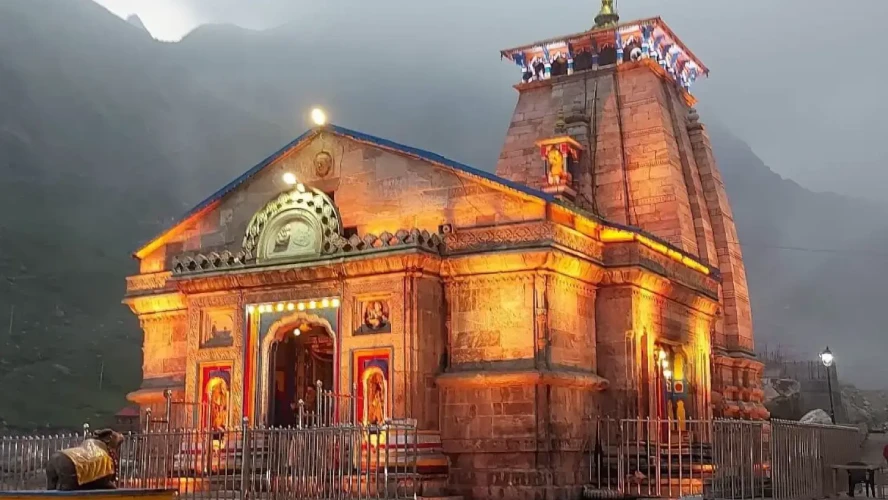 Kedarnath Tour Package from Mumbai