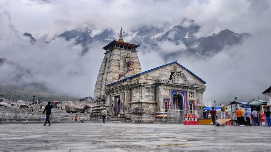 Only Kedarnath Tour Package