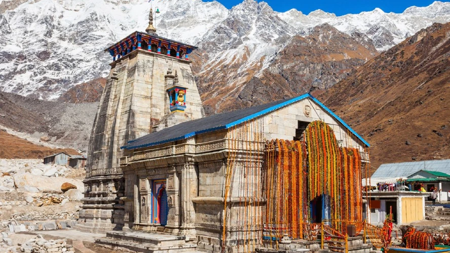 Only Kedarnath Tour Package