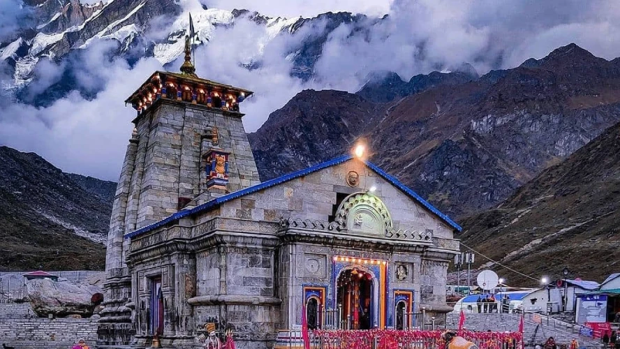 Only Kedarnath Tour Package