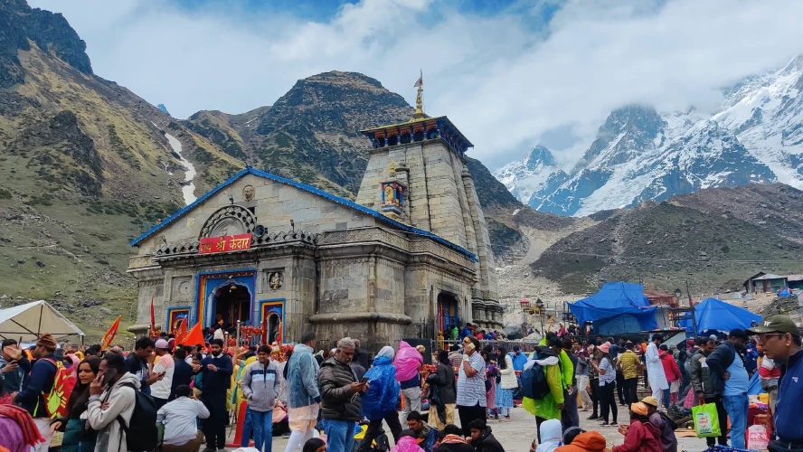 Only Kedarnath Tour Package