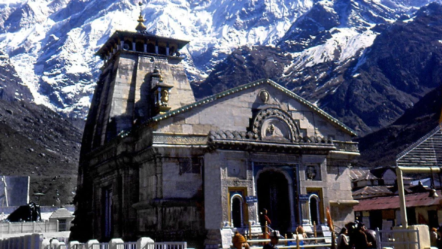 Kedarnath Package from Ahmedabad