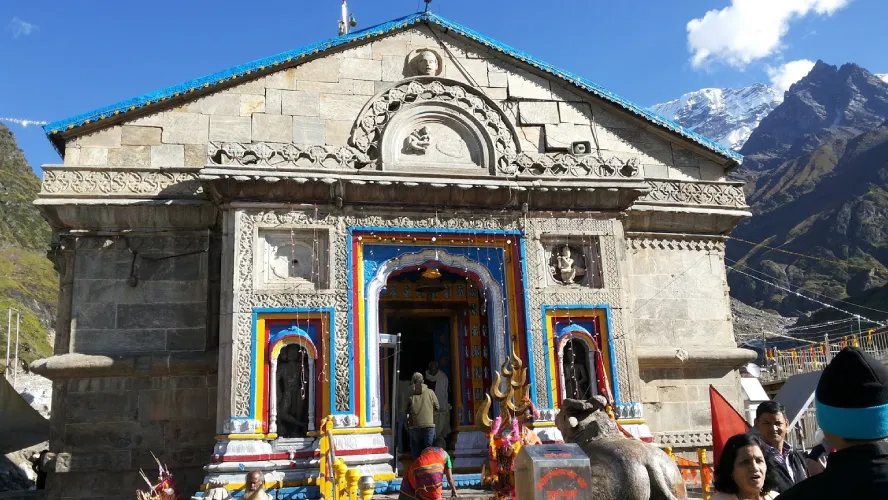 Kedarnath Package from Ahmedabad