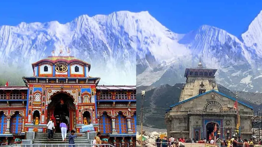 Kedar-Badri Yatra Package from Haridwar