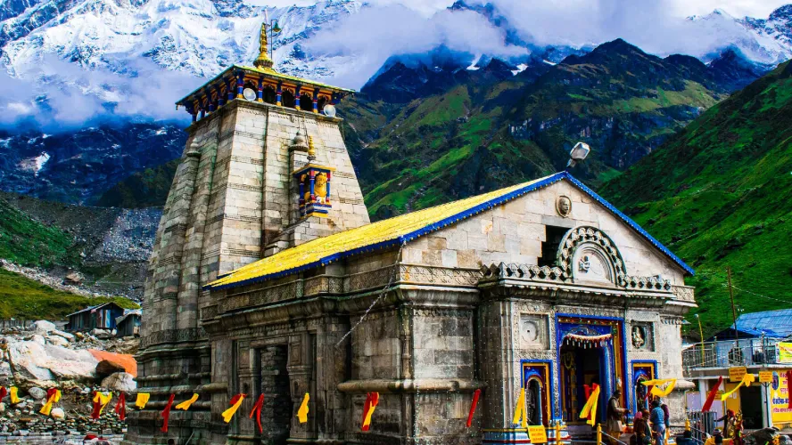 Kedar-Badri Yatra Package from Haridwar