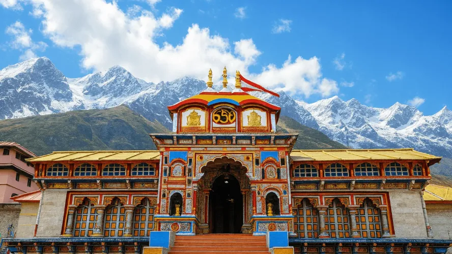 Kedar-Badri Yatra Package from Haridwar