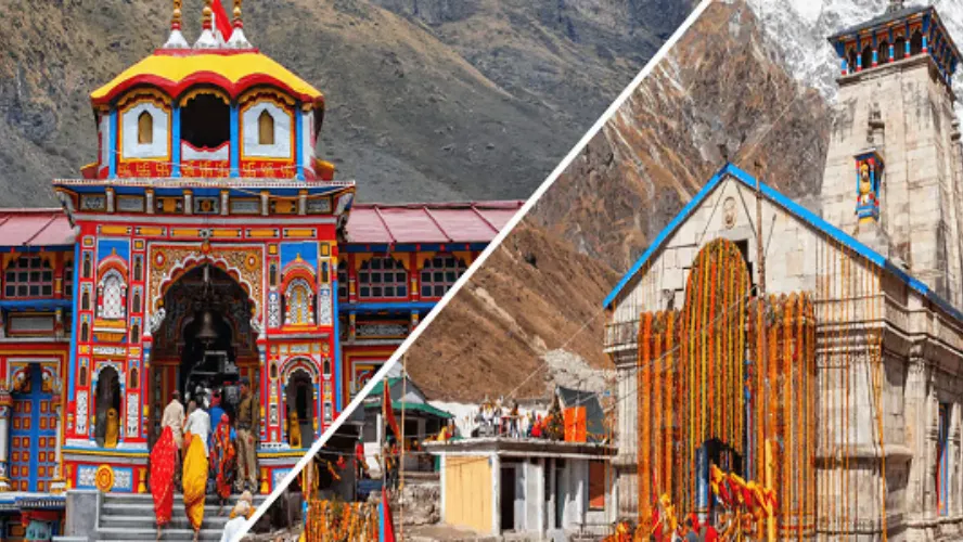 Kedar-Badri Yatra Package from Haridwar