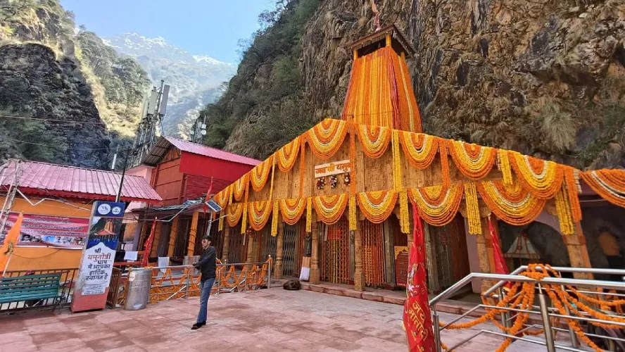 Chardham Tour Package