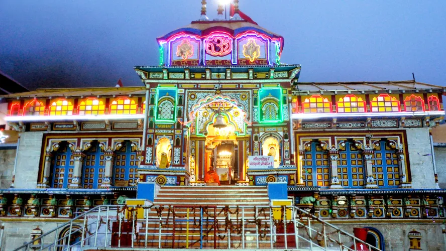 Badrinath Tour Package