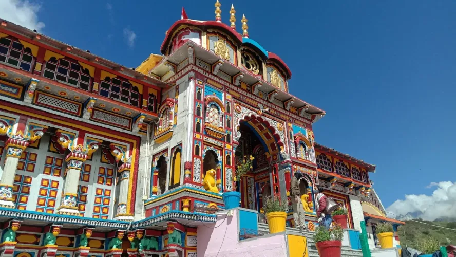 Badrinath Tour Package