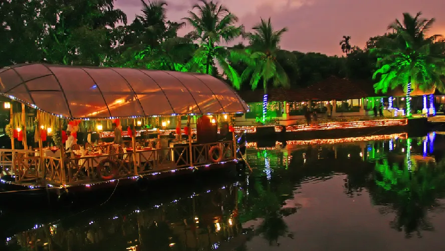 Mesmerizing Kerala Holiday Package