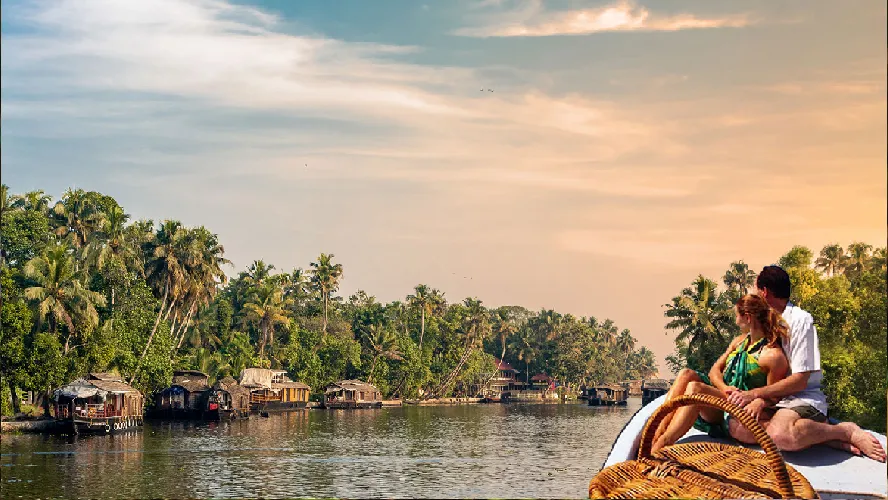 Best Selling Kerala Houseboat
