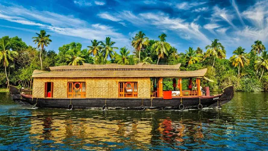 Best Selling Kerala Houseboat