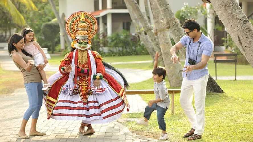 Kerala Family Holiday Package 