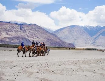 Magnificent Leh Sightseeing Tour Packages
