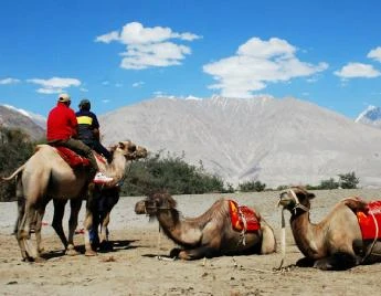 Engaging Leh Tour Package