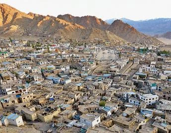 Fun Filled Leh Ladakh Tour Package