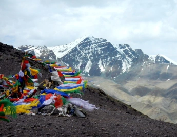 Spituk Trek in Ladakh