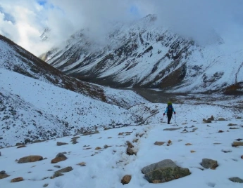 Nubra Valley Trekking