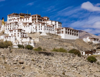Ladakh Monasteries Trek