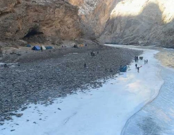 Remote Zanskar Trek