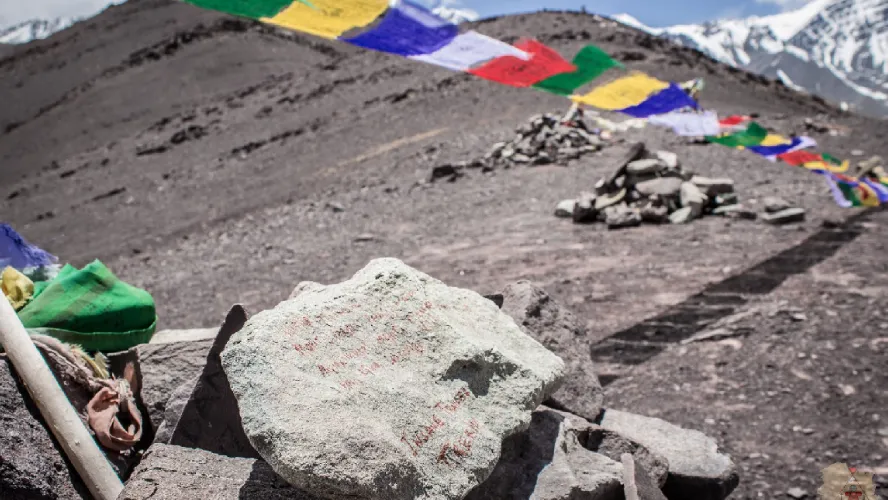 Sham Valley Trekking