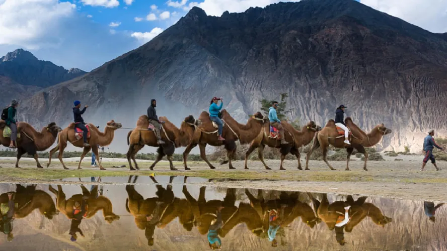 Nubra Valley Trekking