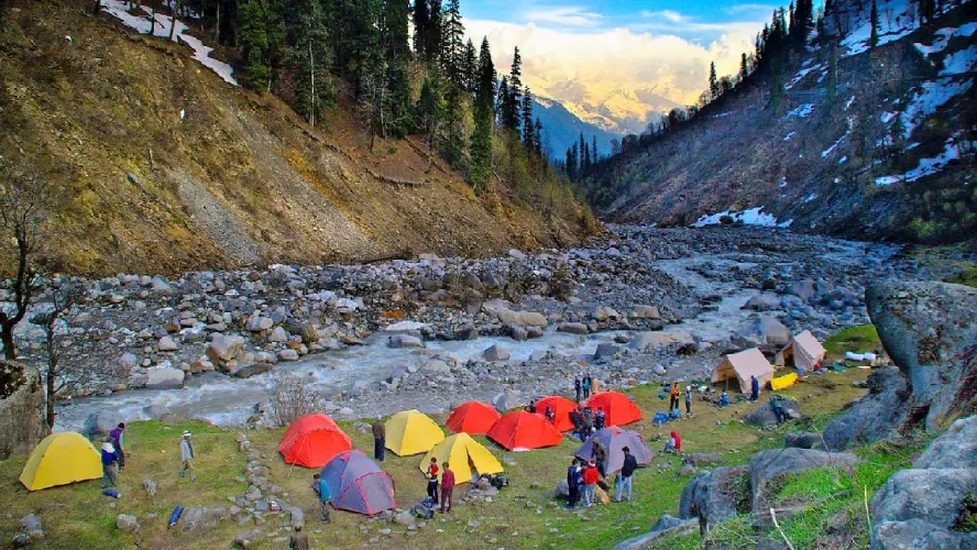 Nubra Valley Trekking