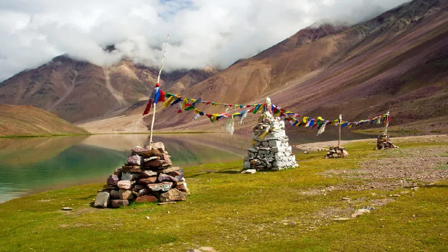 Nubra Valley Trekking