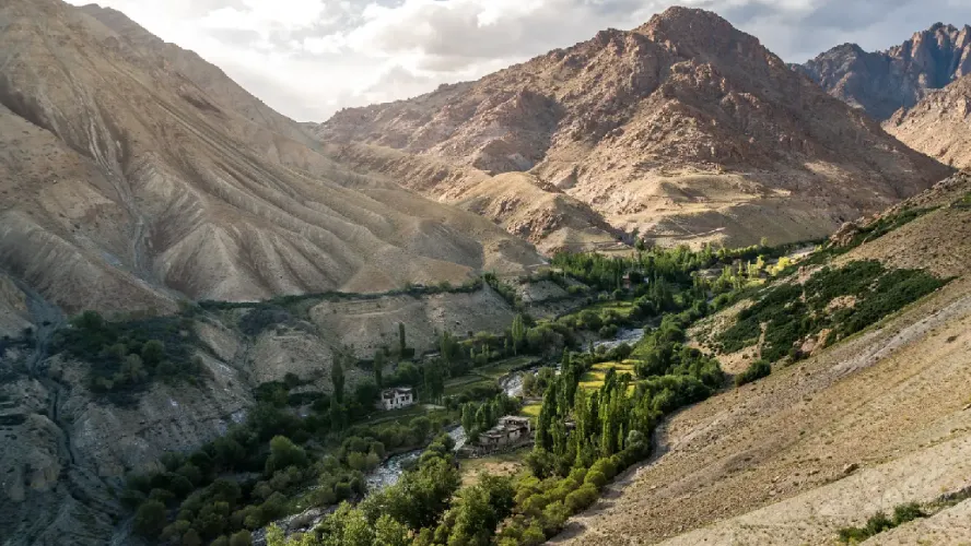 Sham Valley Trekking