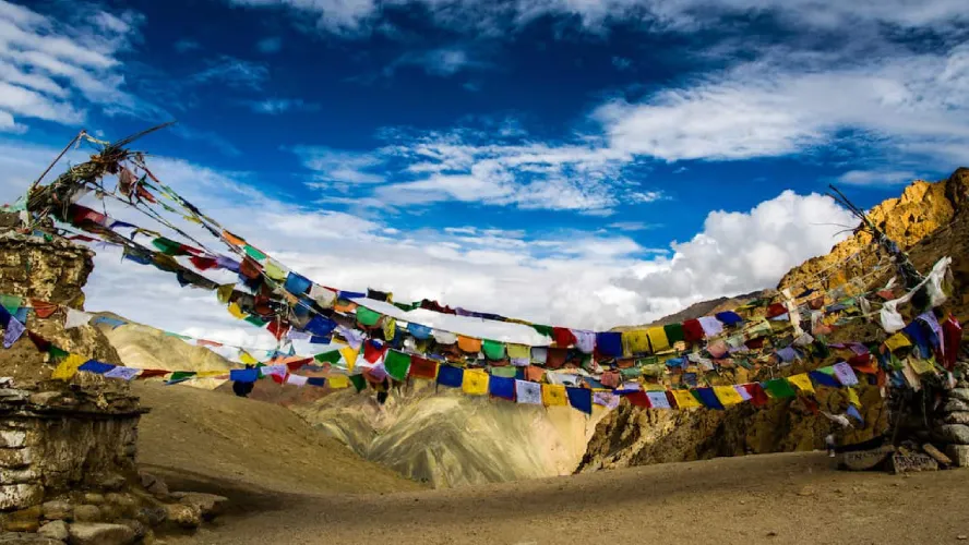 Sham Valley Trekking
