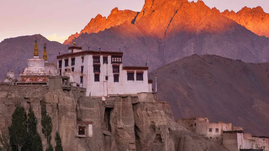 Ladakh Monasteries Trek