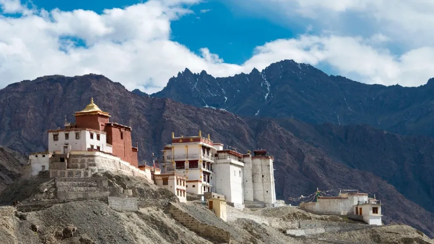 Ladakh Monasteries Trek