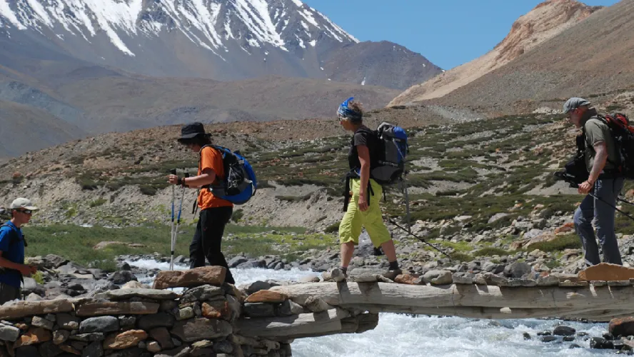 Darcha Padum Trek