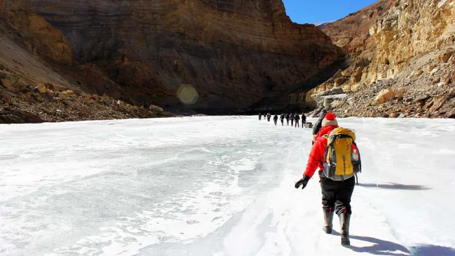 Remote Zanskar Trek