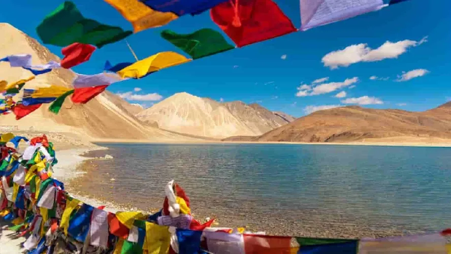 Splendid Leh Family Getaway