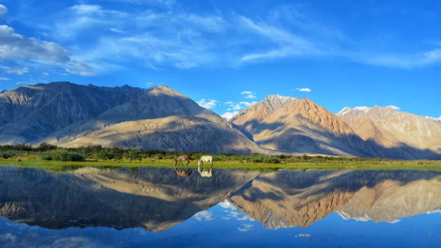 Lovely Ladakh Tour Package