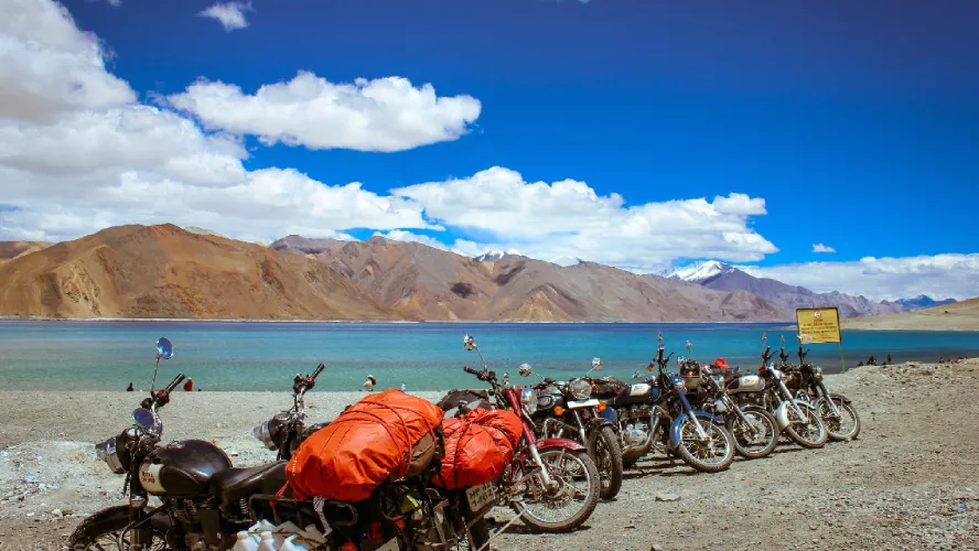 Magnificent Leh Sightseeing Tour Packages