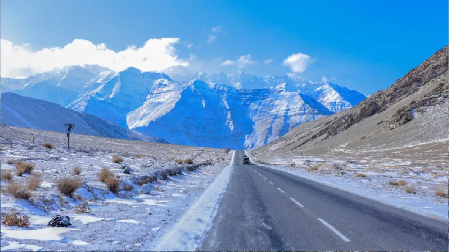 Splendid Leh Family Getaway