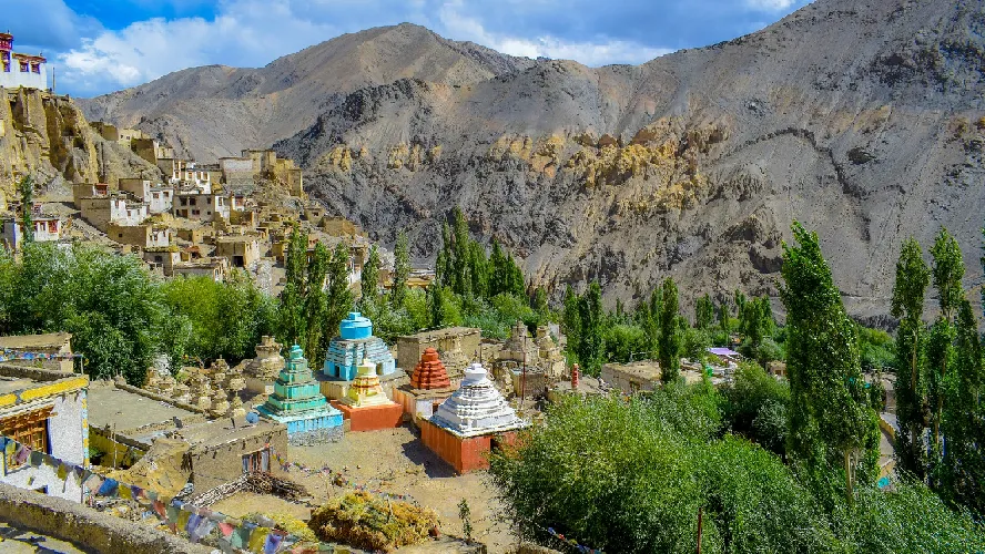 Fun Filled Leh Ladakh Tour Package