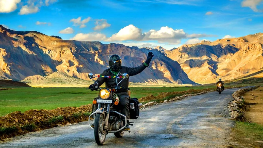 Fun Filled Leh Ladakh Tour Package