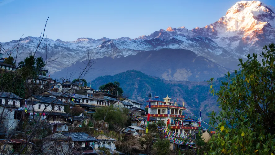 Enchanting Nepal Tour Package