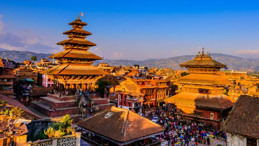 Splendid Nepal Tour Package