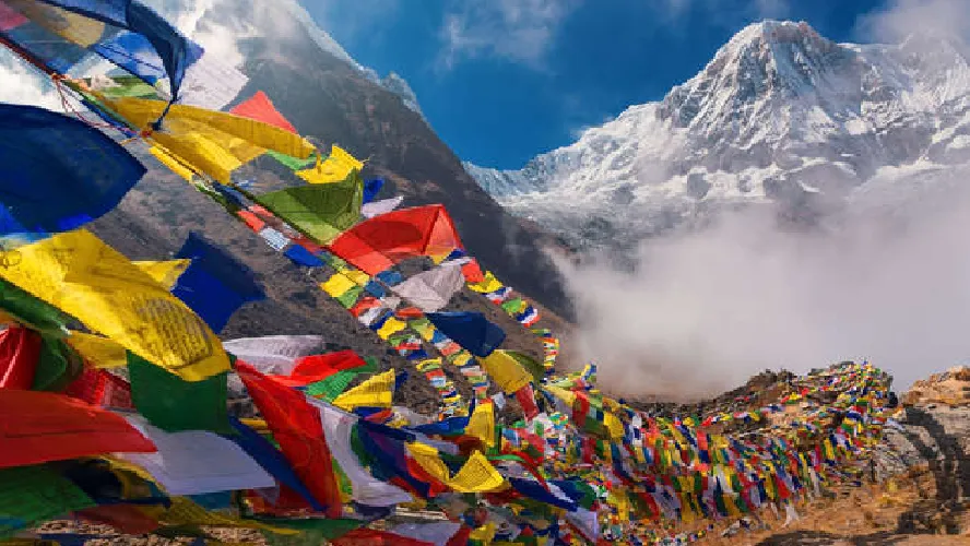 Splendid Nepal Tour Package