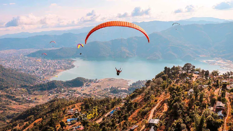 Exciting Pokhara Sightseeing Tour Packages
