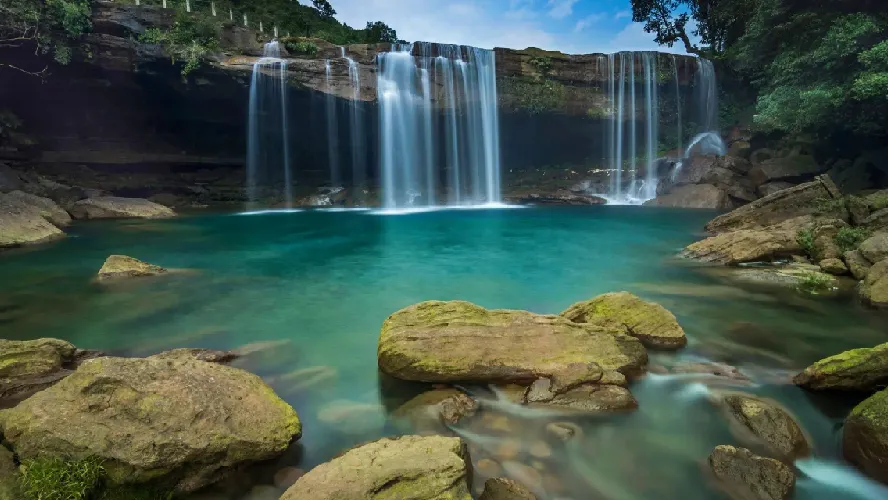 Mesmerizing Meghalaya Tour Package